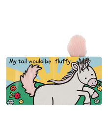 If I Were a Unicorn Board Book in Multi
