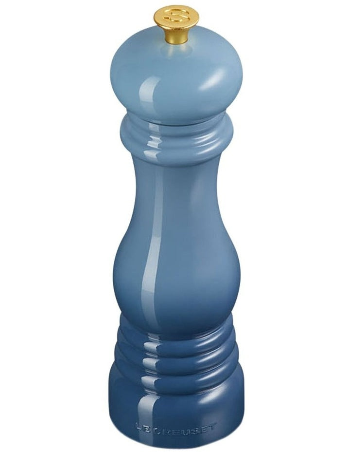 Classic Salt Mill 21cm in Chambray