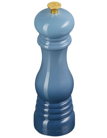 Classic Pepper Mill 21cm in Chambray