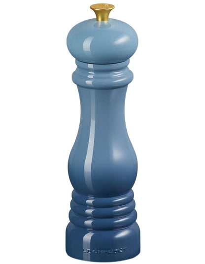 Classic Pepper Mill 21cm in Chambray