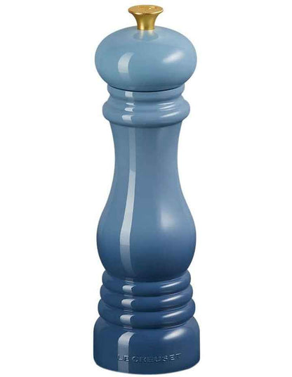 Classic Pepper Mill 21cm in Chambray