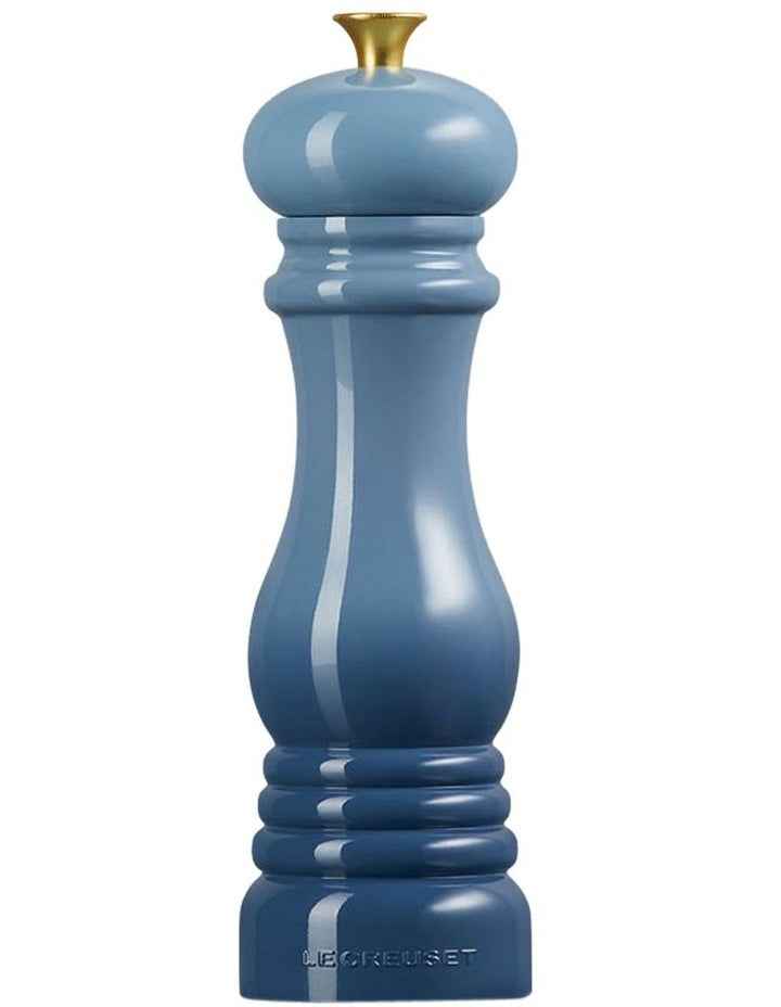Classic Pepper Mill 21cm in Chambray
