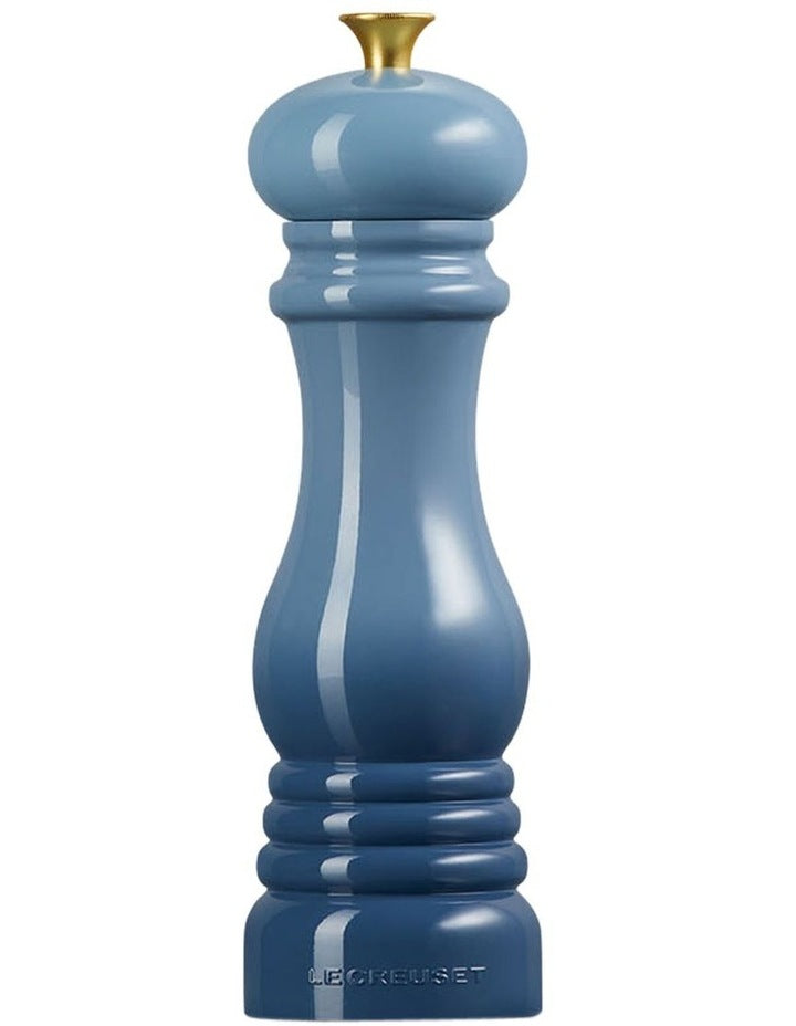 Classic Pepper Mill 21cm in Chambray