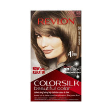 Colorsilk Light Ash Brown 50 Hair Colour