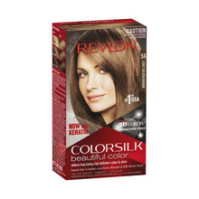 REVLON COLORSILK HAIR COLOUR LIGHT GOLD BROWN 54