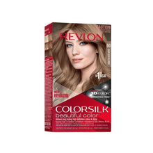 REVLON COLORSILK HAIR COLOUR DARK ASH BLONDE 60