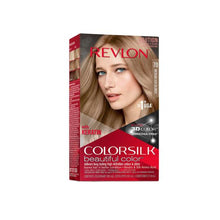 REVLON COLORSILK HAIR COLOUR MEDIUM ASH BLONDE 70