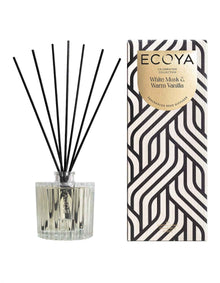 White Musk & Warm Vanilla Celebration Reed Diffuser 200ml