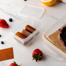 Decor Tellfresh Container Set Oblong 500mL x 3 pack