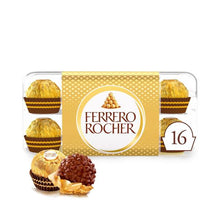 FERRERO ROCHER 16PC BOXED CHOCOLATE GIFT 200G