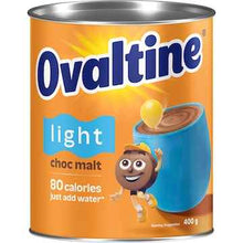 Ovaltine Chocolate Light Break Energy Drink 400g