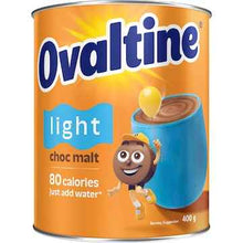 Ovaltine Chocolate Light Break Energy Drink 400g