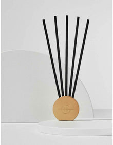 Scent Scene Gold Metal Reed Diffuser Holder