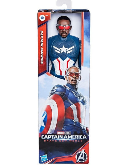 Captain America Brave New World, Titan Hero Series