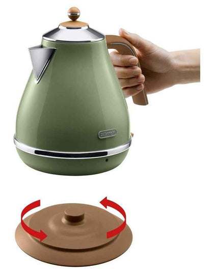 Icona Vintage Breakfast Pack Green CTO2VGR-KBO2