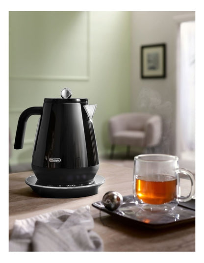 Eclettica Variable Temperature Kettle KBY2011.BK