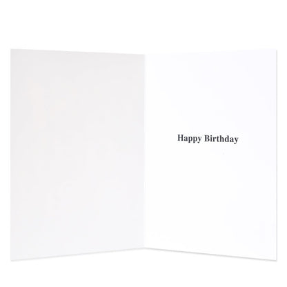 Creative Publishing from Hallmark Birthday Card - Best Day Ever