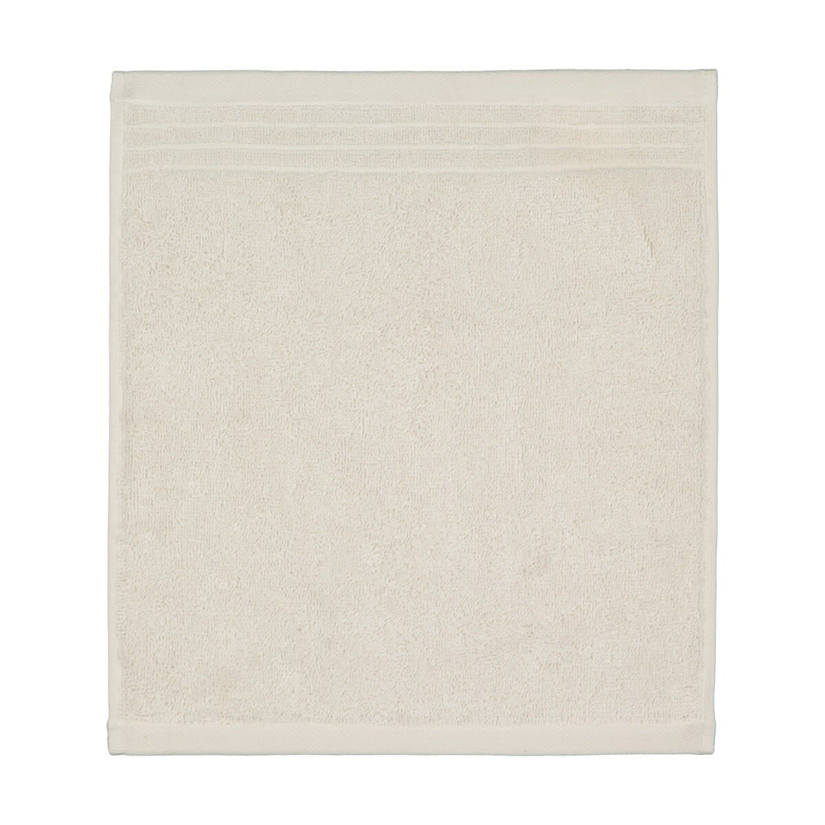 Edan Cotton Face Washer - Sand