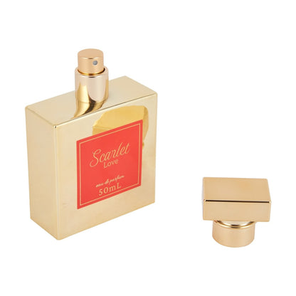 OXX Fragrance Scarlet Love Eau De Parfum 50ml