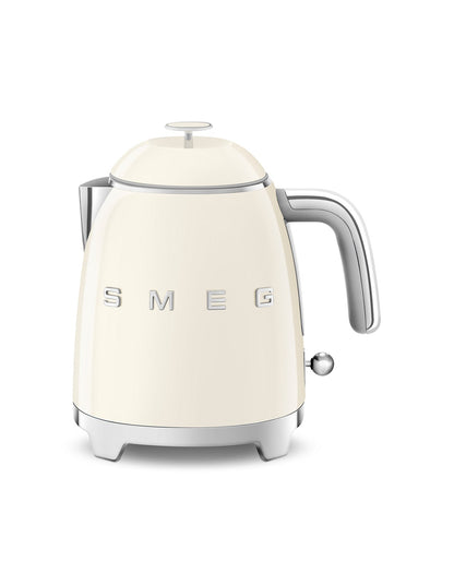 KLF05 50's Style 0.8L Mini Kettle Cream