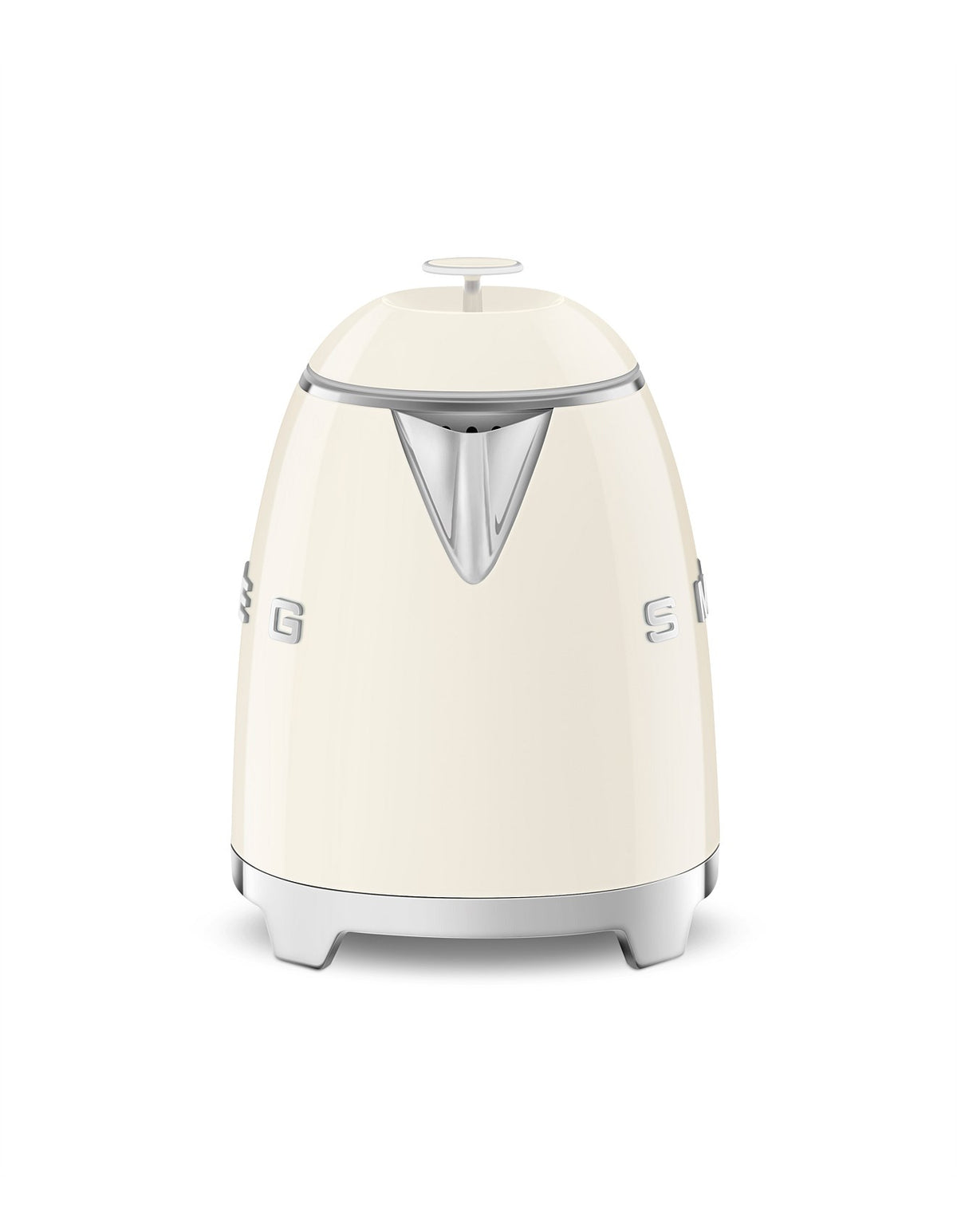 KLF05 50's Style 0.8L Mini Kettle Cream