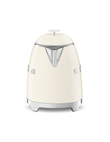 KLF05 50's Style 0.8L Mini Kettle Cream
