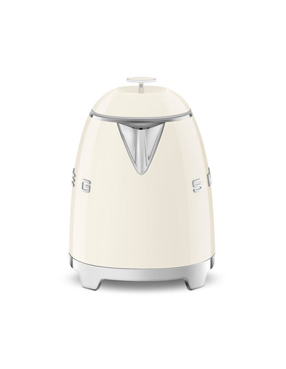 KLF05 50's Style 0.8L Mini Kettle Cream