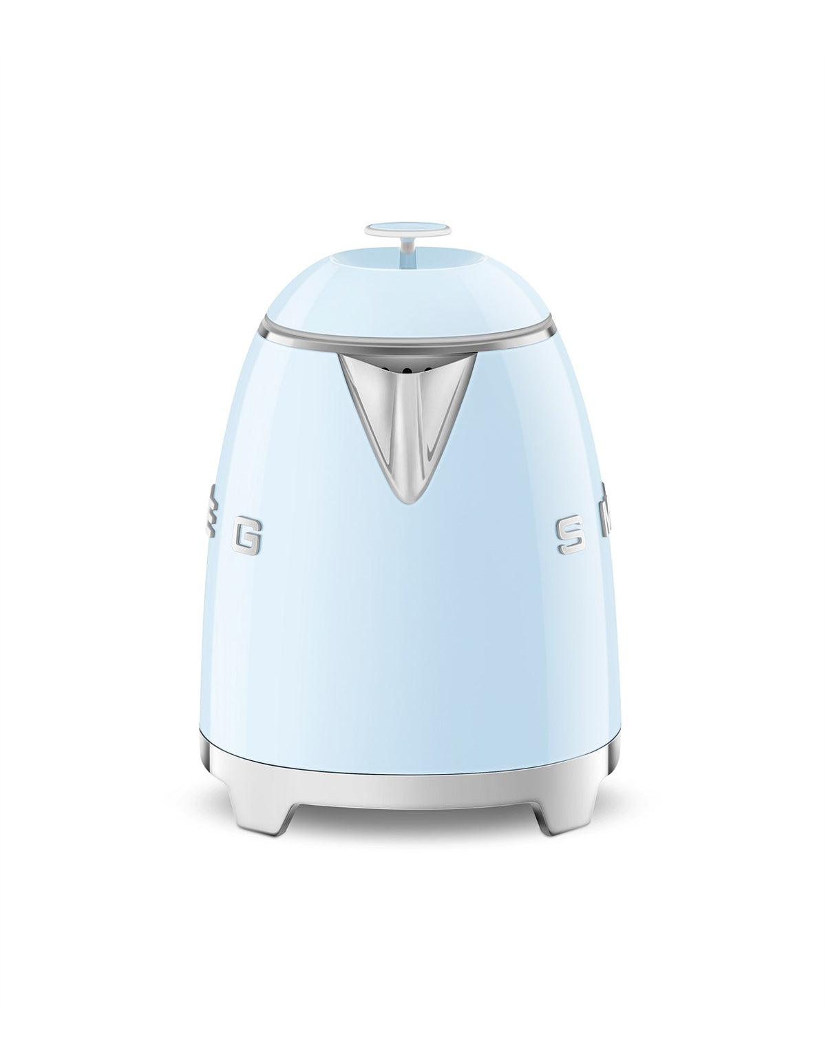 KLF05 50's Style 0.8L Mini Kettle Pastel Blue