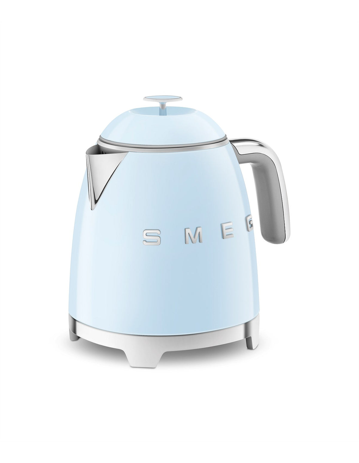 KLF05 50's Style 0.8L Mini Kettle Pastel Blue