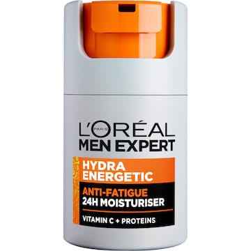 L'Oreal Paris Men Expert Hydra Energetic 24 Hour Moisturiser 50mL