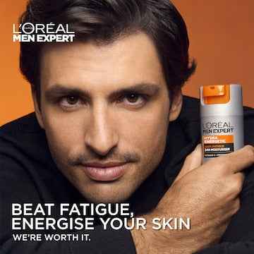 L'Oreal Paris Men Expert Hydra Energetic 24 Hour Moisturiser 50mL