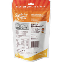 Buderim Ginger Crystallised Ginger 200g