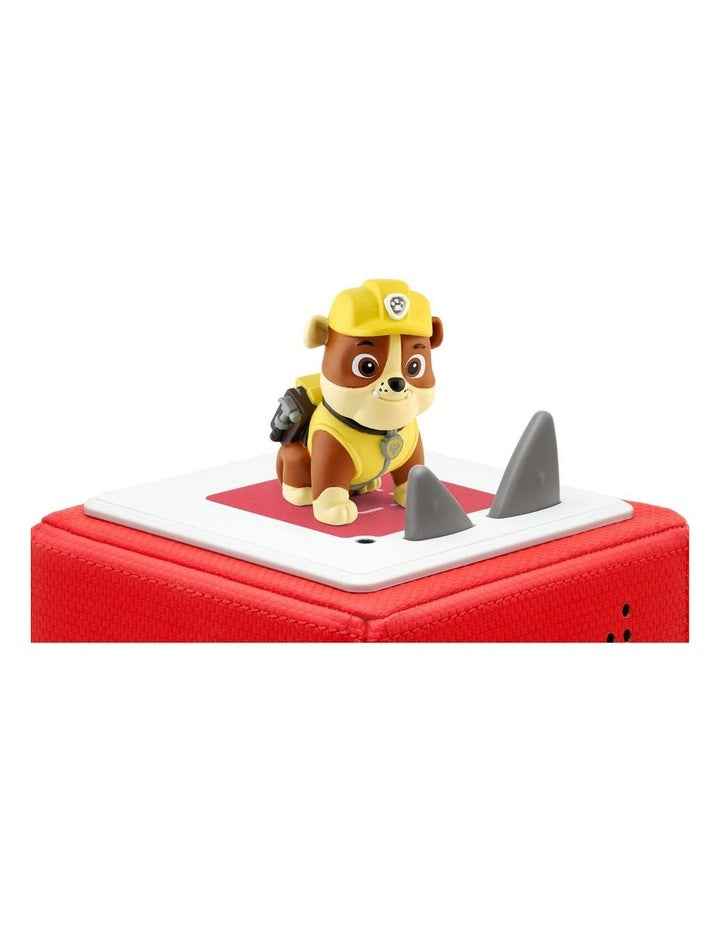 Paw Patrol Rubble Audio Character