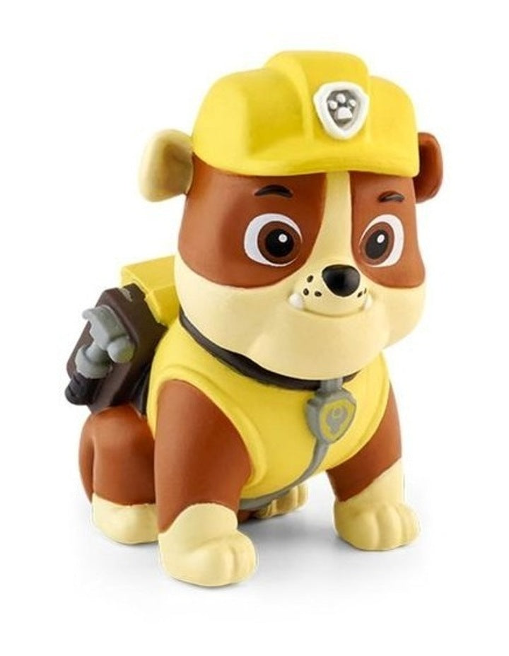Paw Patrol Rubble Audio Character