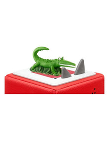Roald Dahl - The Enormous Crocodile Audio Character