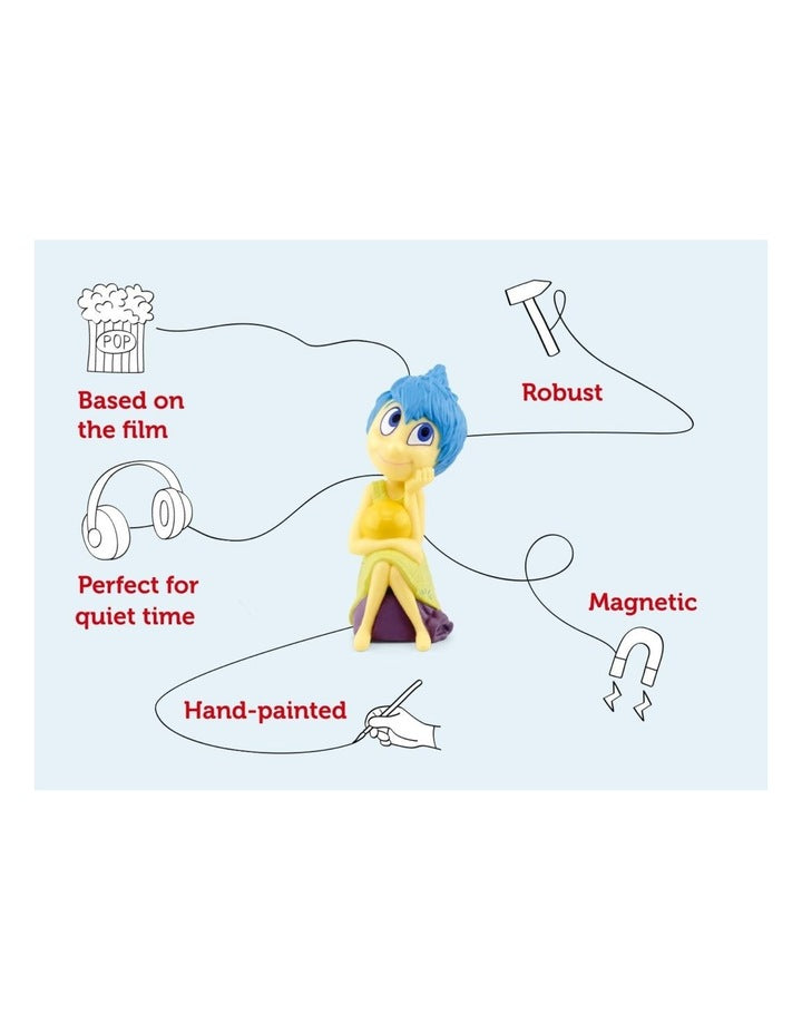 Disney - Inside Out Audio Character