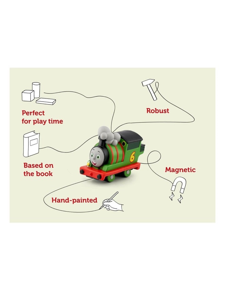 Thomas the Tank All Engines Go: Percy Audio Character