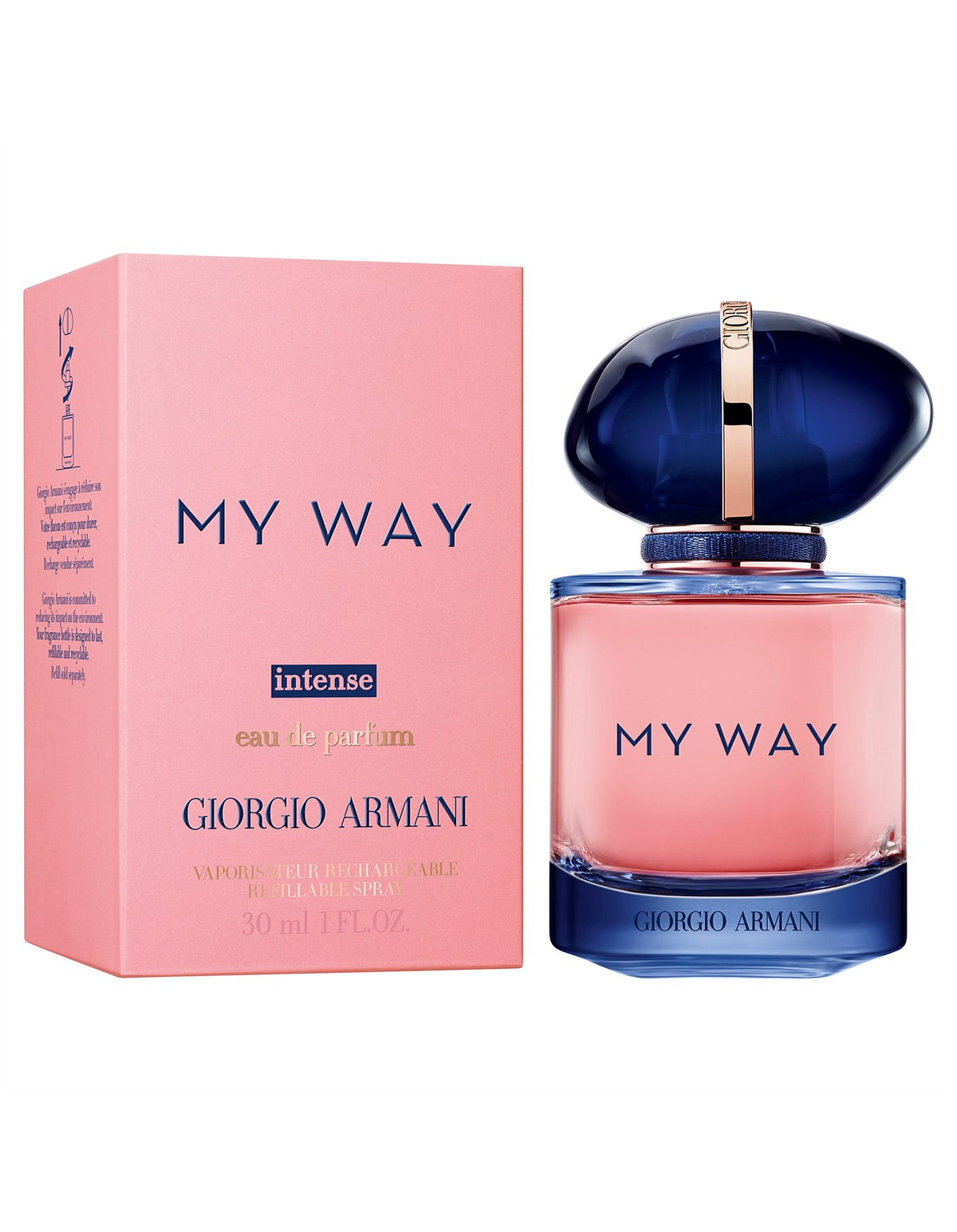 My Way Eau de Parfum Intense 30ml