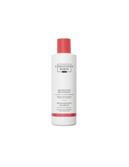Regenerating Shampoo with Prickly Pear Oil 250ml