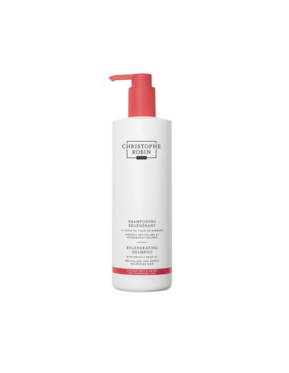 Regenerating shampoo with prickly pear oil 500ml