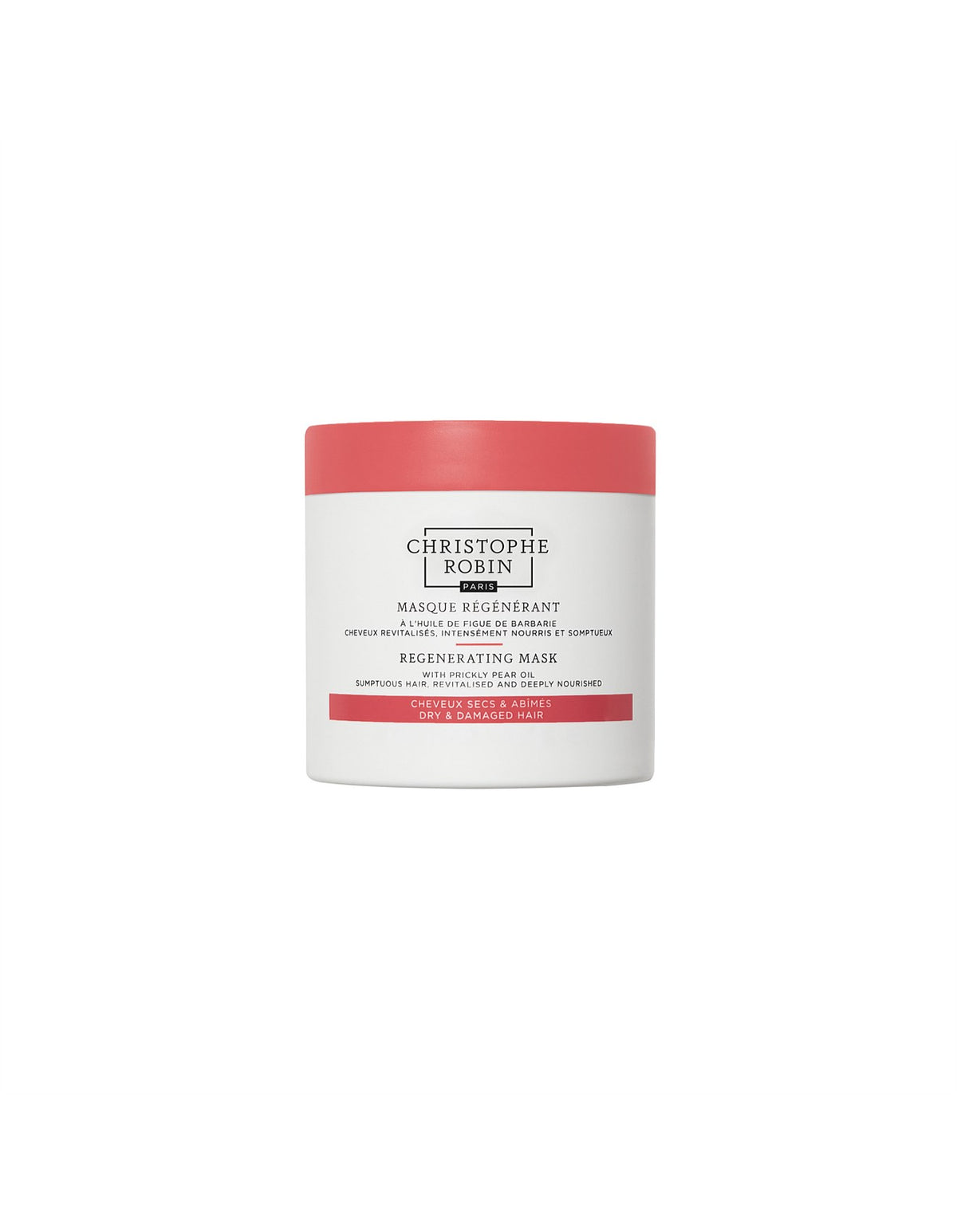 Regenerating Mask with Prickly Pear Oil 250ml