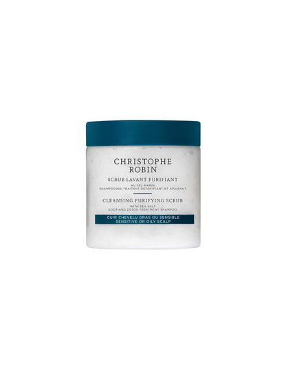 Cleansing Purifying Scrub with Sea Salt 75ml