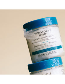 Cleansing Purifying Scrub with Sea Salt 75ml