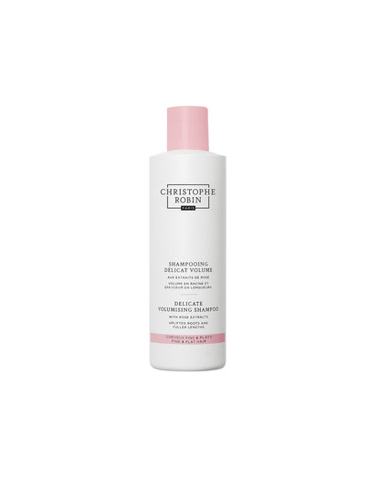Delicate Volumising Shampoo with Rose Extracts 250ml
