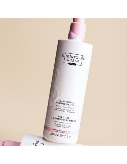 Large Volumising shampoo 500ml