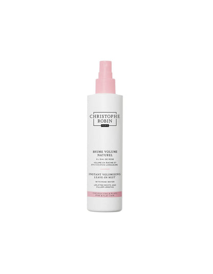 Instant Volumising Leave-In Mist with Rose Water 150ml