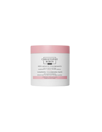 Cleansing Volume Paste with Rose Extracts 250ml