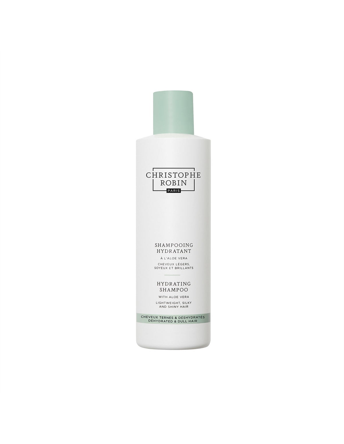 Hydrating Shampoo with Aloe Vera 250ml