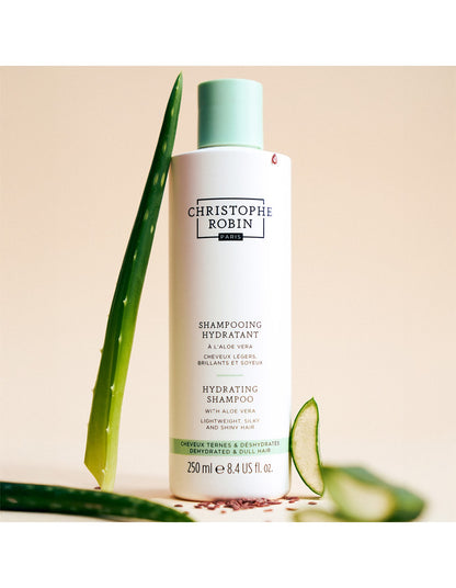 Hydrating Shampoo with Aloe Vera 250ml