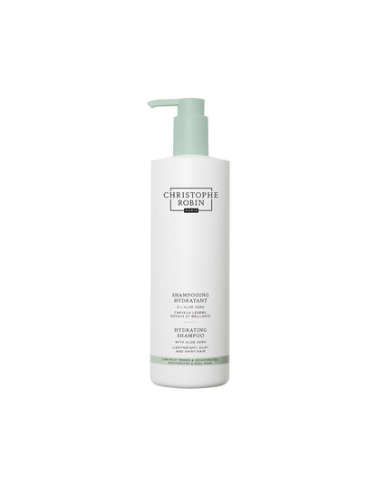 Hydrating shampoo with aloe vera 500ml